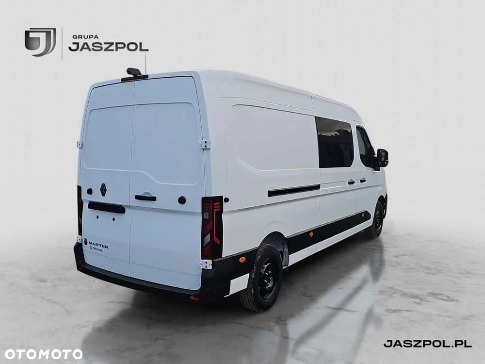Renault Master L3H2 150KM Brygadówka - 5