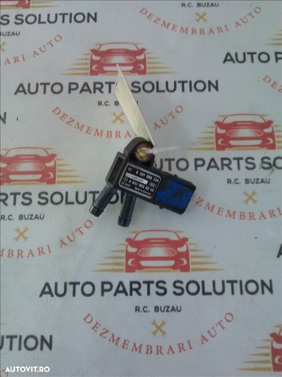 senzor turbina 1.8 cdi mb b class  an fabr.2013 - 1