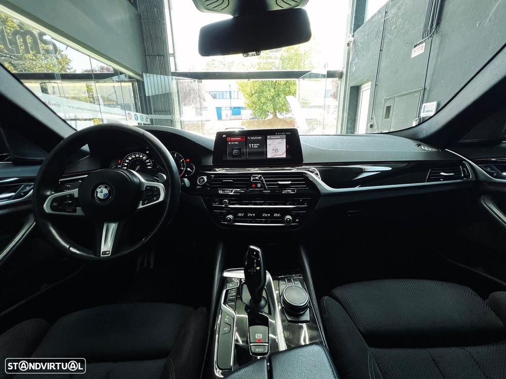 BMW 520 d Pack M Auto - 22