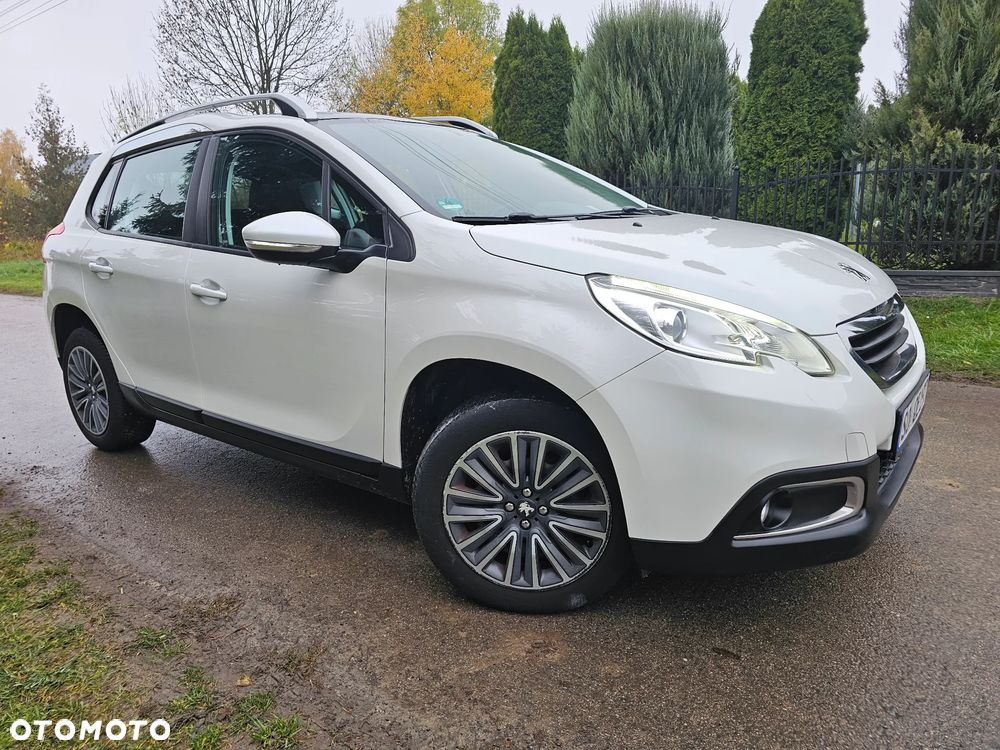 Peugeot 2008 e-HDi FAP 92 STOP & START Allure - 27