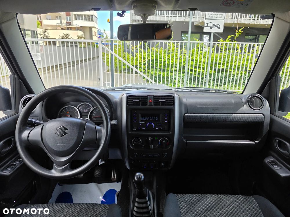 Suzuki Jimny 1.3 Elegance - 10