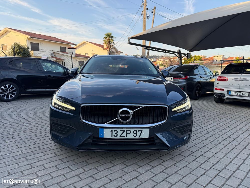 Volvo V60 2.0 D3 - 2