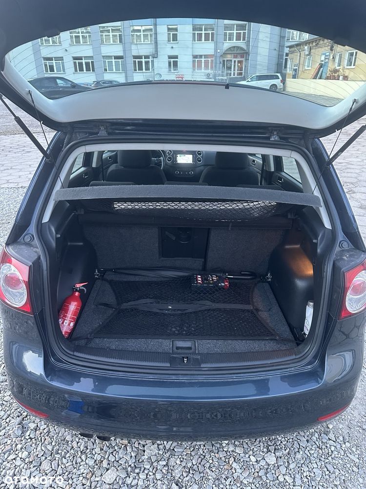 Volkswagen Golf Plus 1.4 TSI Highline - 11