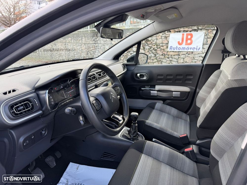 Citroën C3 1.5 BlueHDi Shine - 7