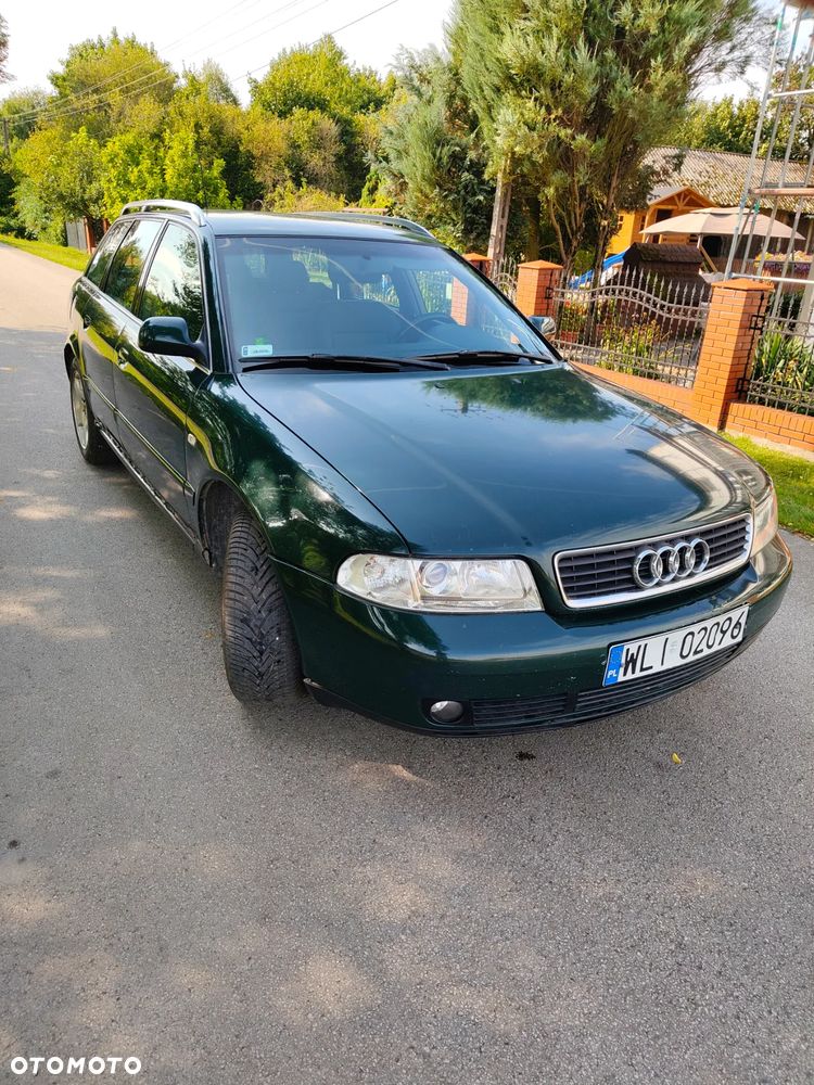 Audi A4 - 2