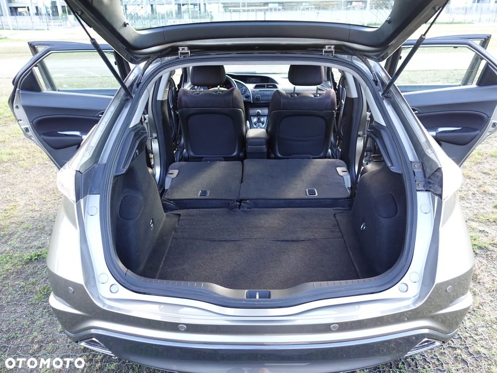 Honda Civic 1.8 Sport - 19