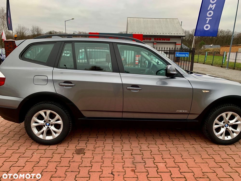 BMW X3 xDrive20i Edition Exclusive - 10