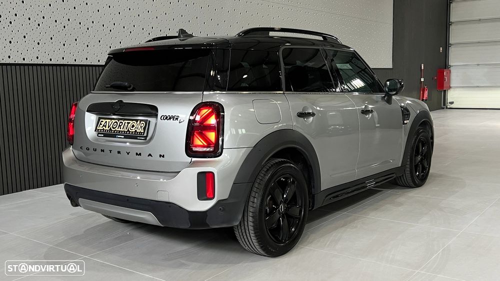 MINI Countryman Cooper D Premium First Classic Auto - 4