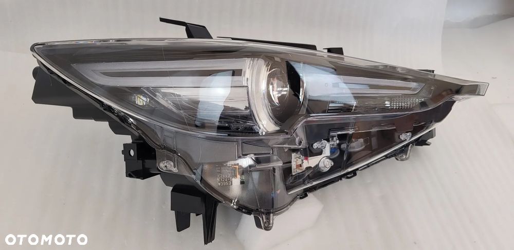 LAMPA PRAWA MAZDA CX5 CX-5 II 2017-FULL LED 7+2 9PIN KB8N51030K K124-51030 - 5