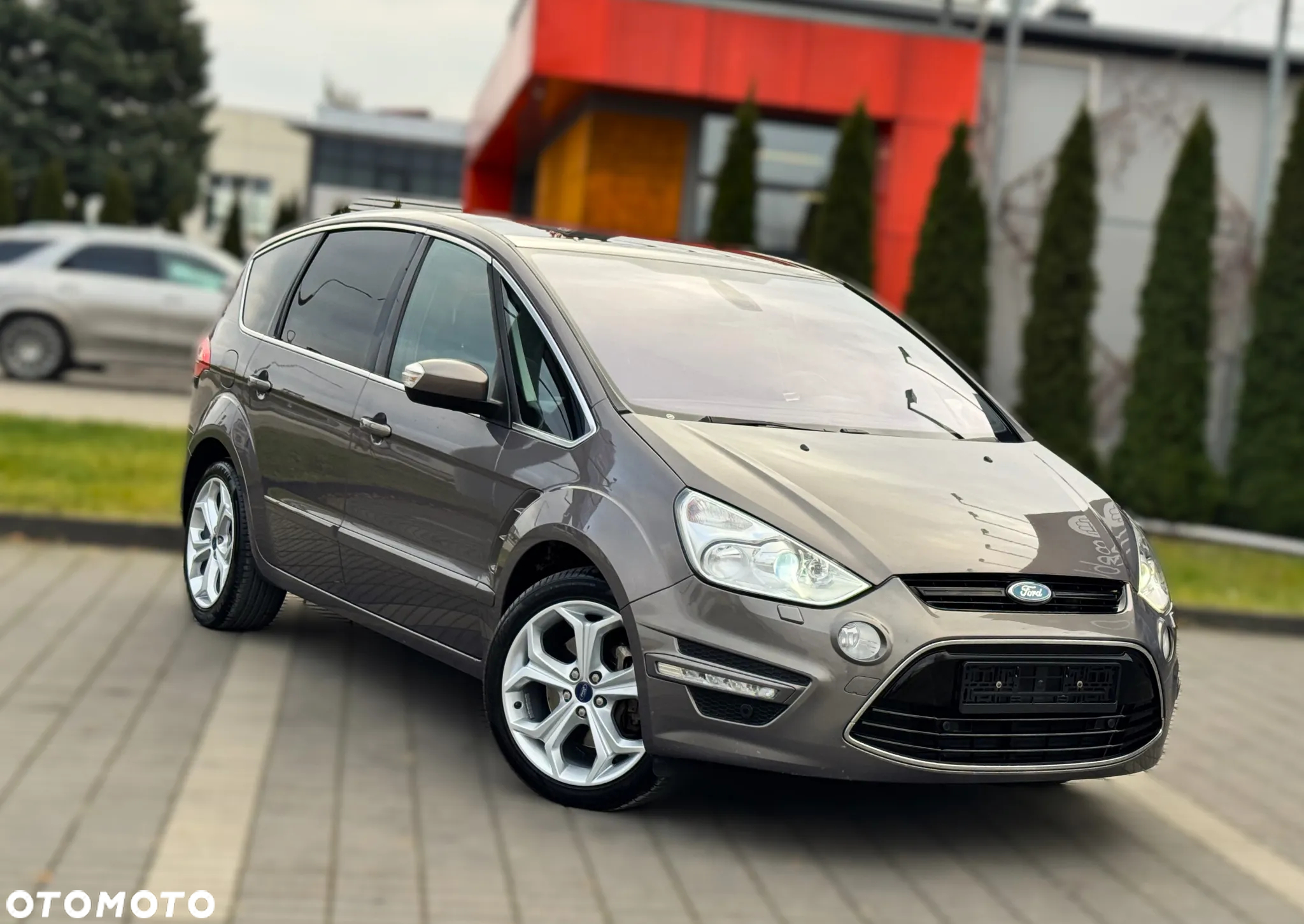 Ford S-Max 2.0 EcoBoost Titanium - 2