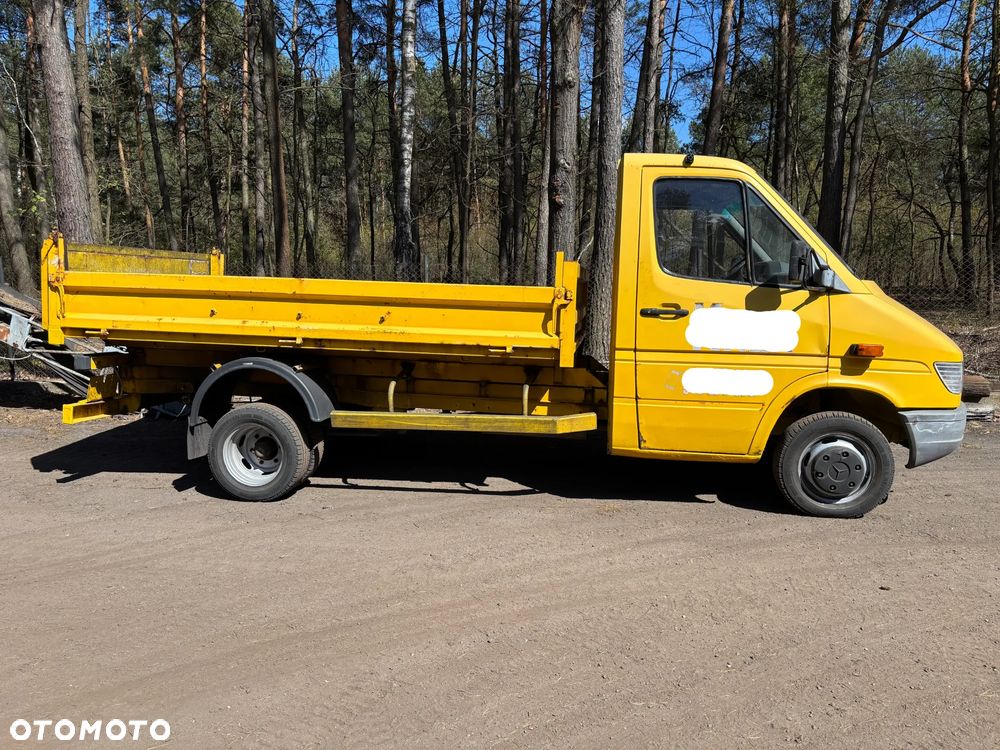 Mercedes-Benz Sprinter 410D - 4