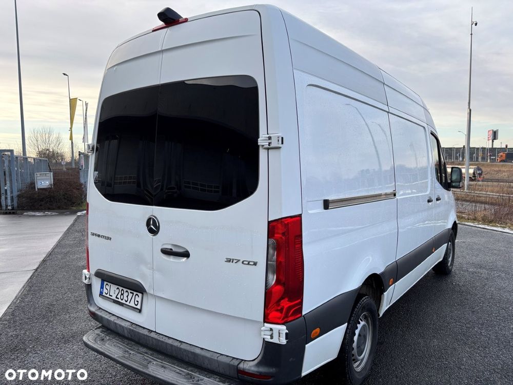 Mercedes-Benz SPRINTER 316 CDI - 4