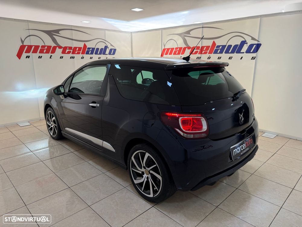 Citroën DS3 1.6 BlueHDi Sport Chic - 10