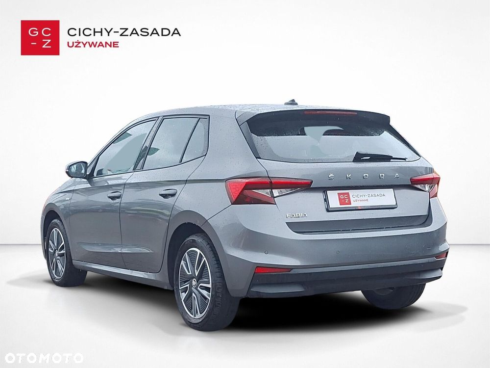 Skoda Fabia - 3