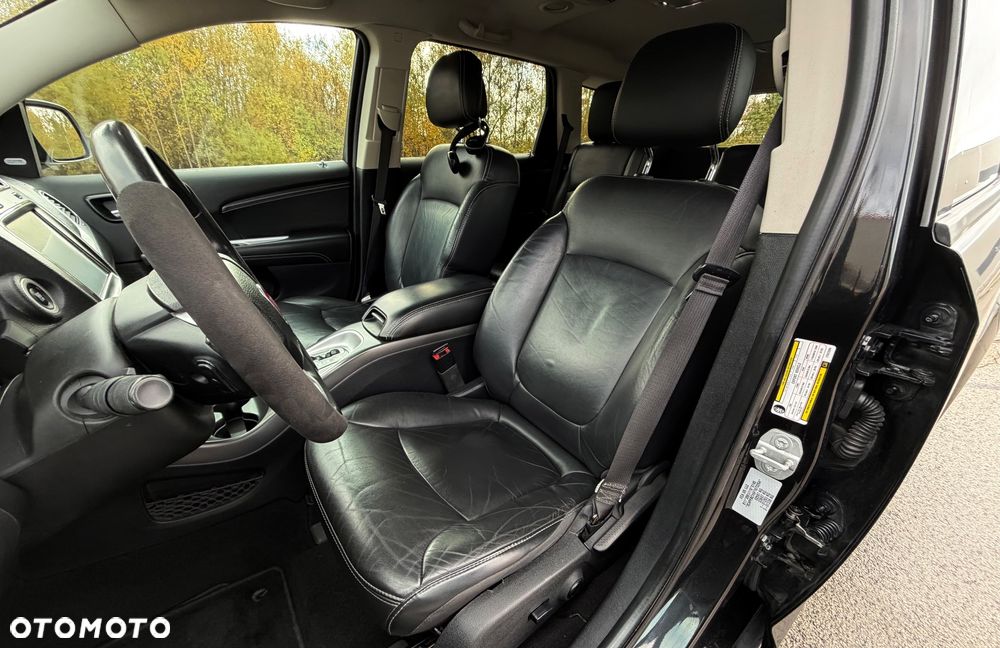 Fiat Freemont 2.0 Multijet Cross AWD - 6