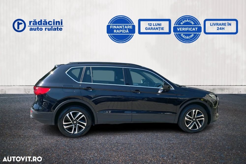 Seat Tarraco 2.0 TDI DSG Style - 4