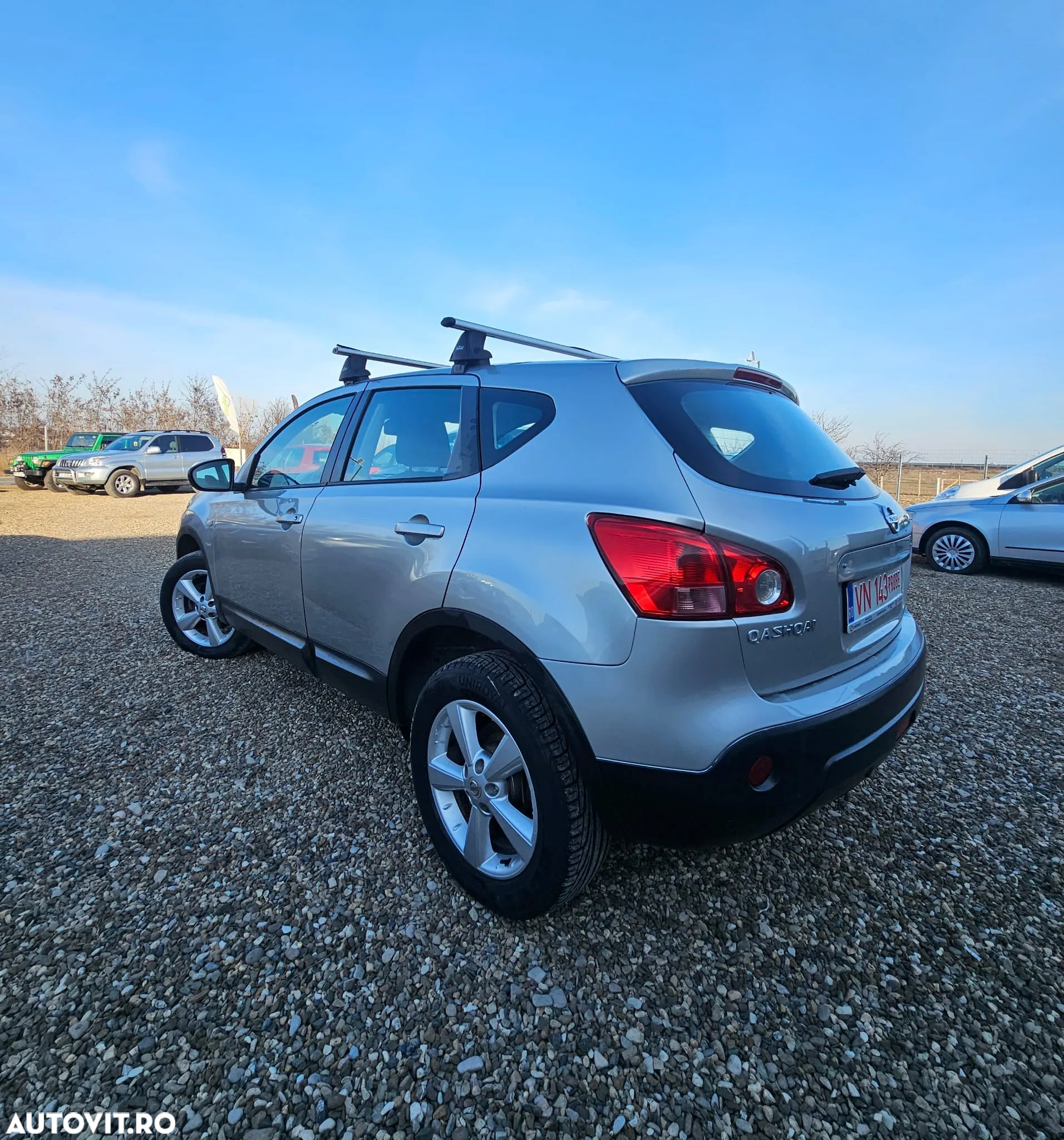 Nissan Qashqai 1.5 DCI acenta - 4