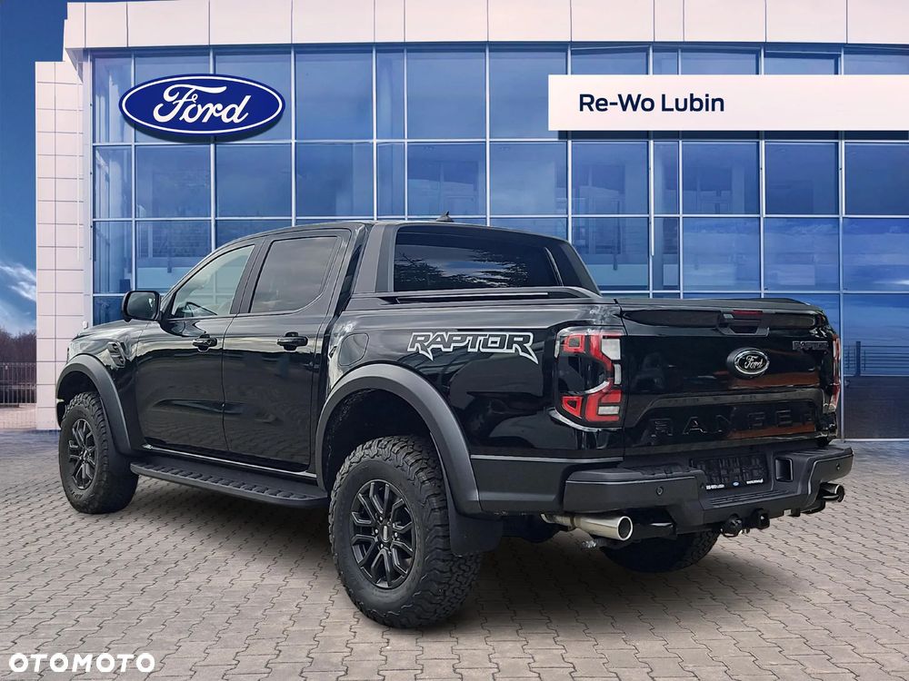 Ford RANGER RAPTOR - 5