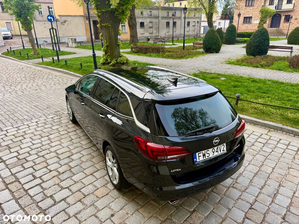 Opel Astra 1.6 BiTurbo D (CDTI) Start/Stop Innovation - 18