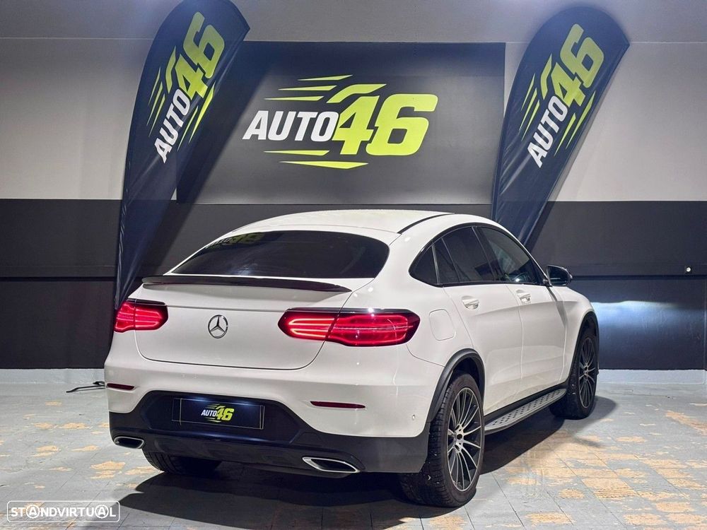 Mercedes-Benz GLC 250 d 4Matic 9G-TRONIC AMG Line - 4