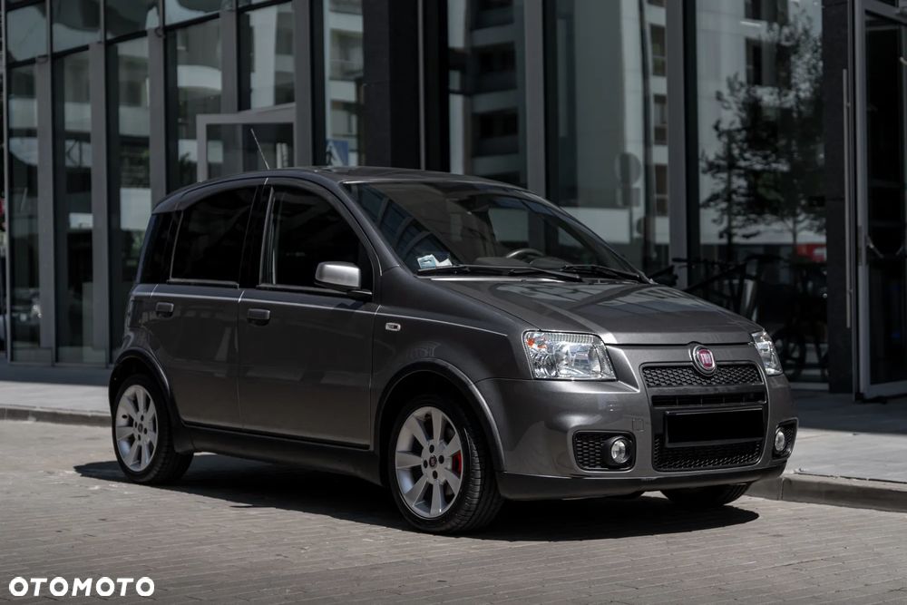 Fiat Panda 1.4 100HP