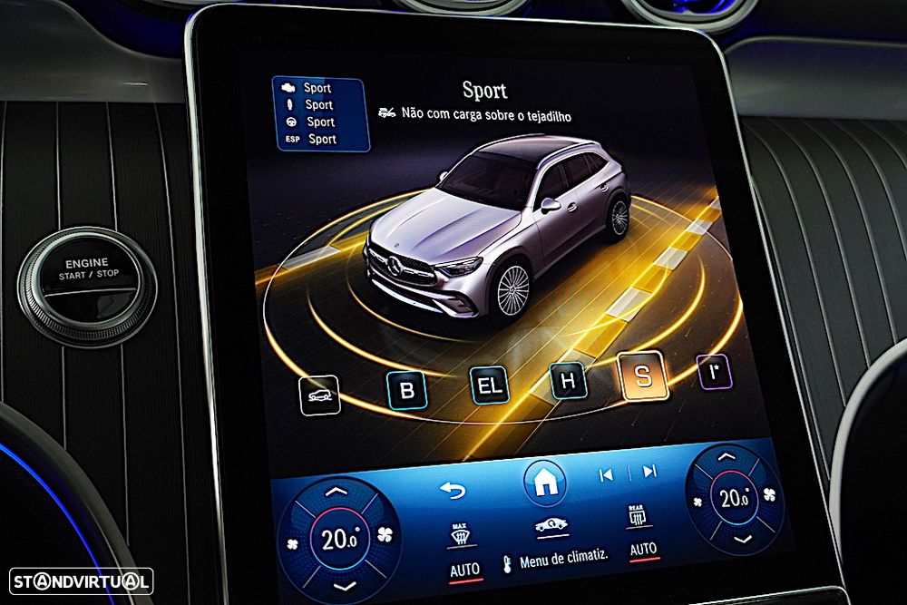 Mercedes-Benz GLC 300 e 4Matic 9G-TRONIC Edition AMG Line - 45