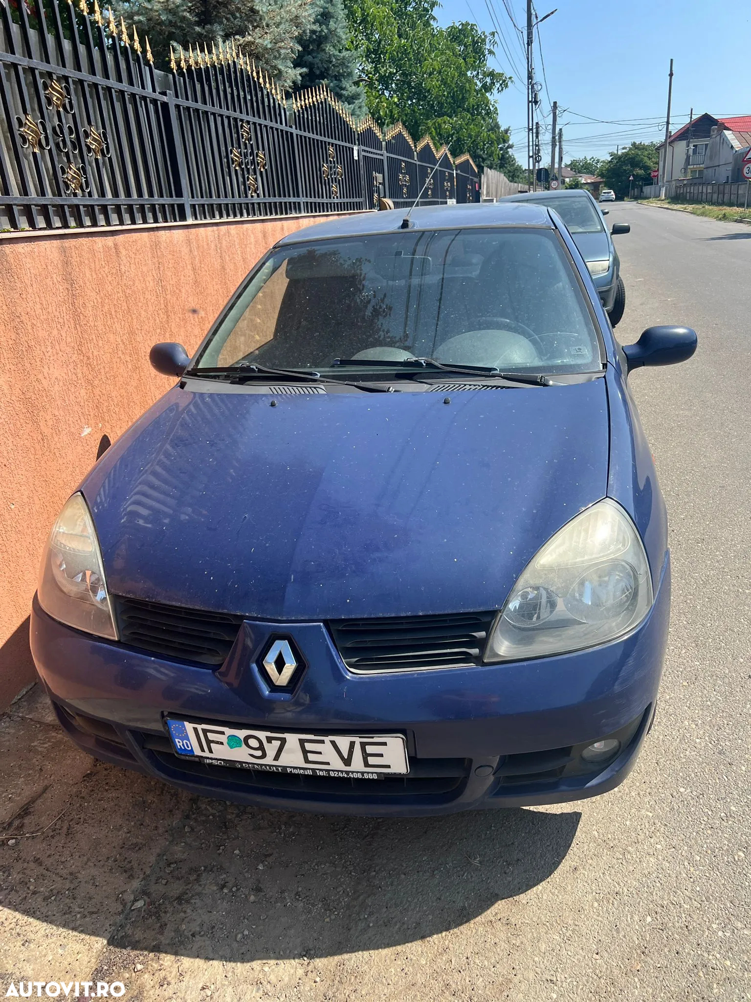 Renault Symbol Clio 1.4 Authentique - 2