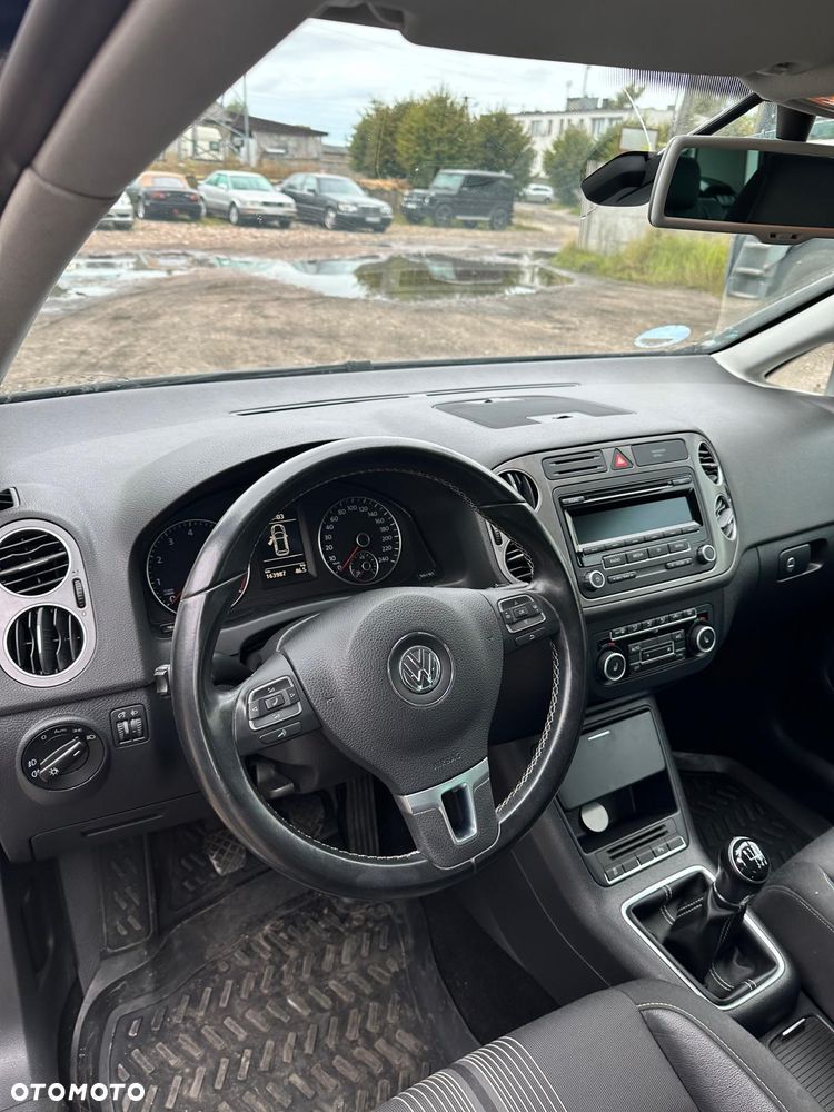 Volkswagen Golf Plus 1.2 TSI BlueMotion Technology MATCH - 5
