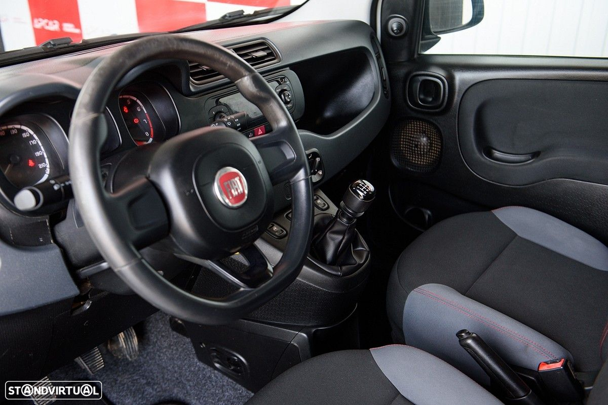 Fiat Panda 0.9 8V TwinAir 4x4 S&S - 16