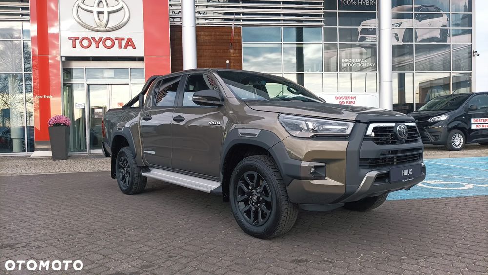 Toyota Hilux 2.8 D-4D Double Cab Invincible 4x4 - 13