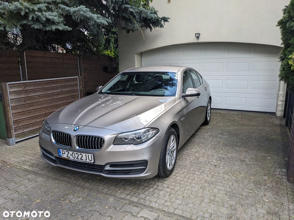 BMW Seria 5 520d - 1