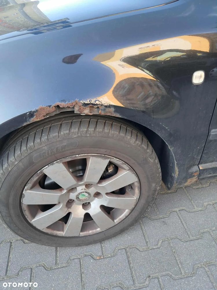 Skoda Superb 1.9 TDI Comfort - 12