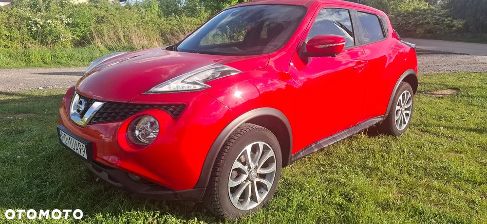 Nissan Juke 1.2 DIG-T Tekna - 1