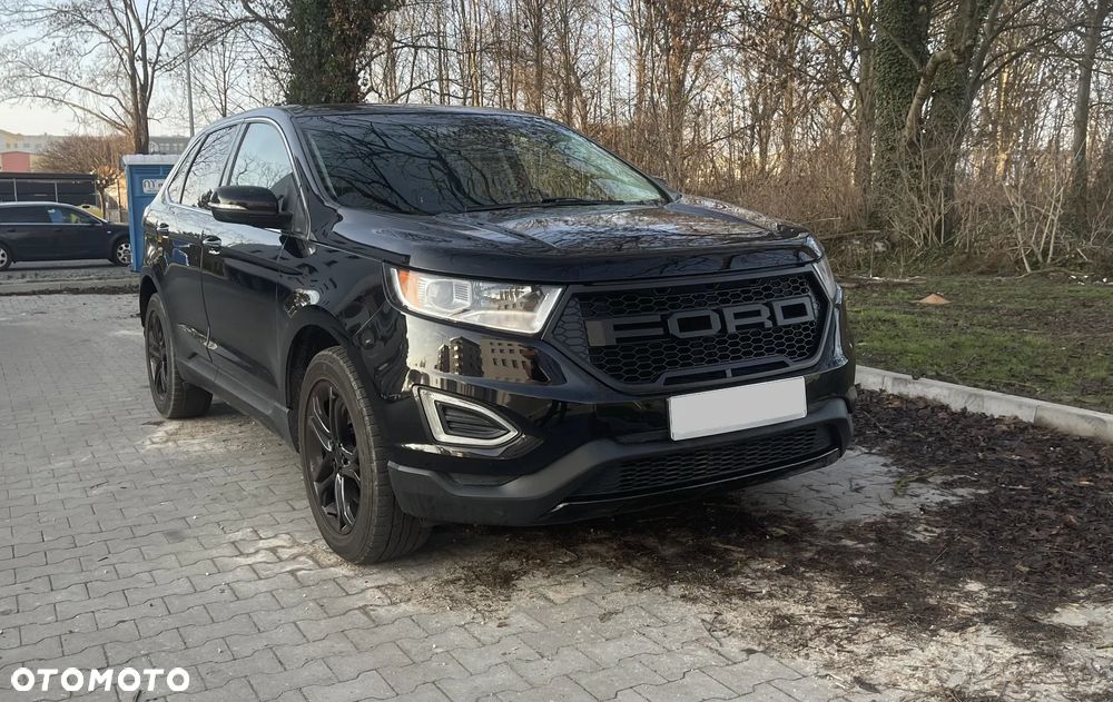Ford Edge 2.0 EcoBlue Bi-Turbo 4x4 Titanium - 1