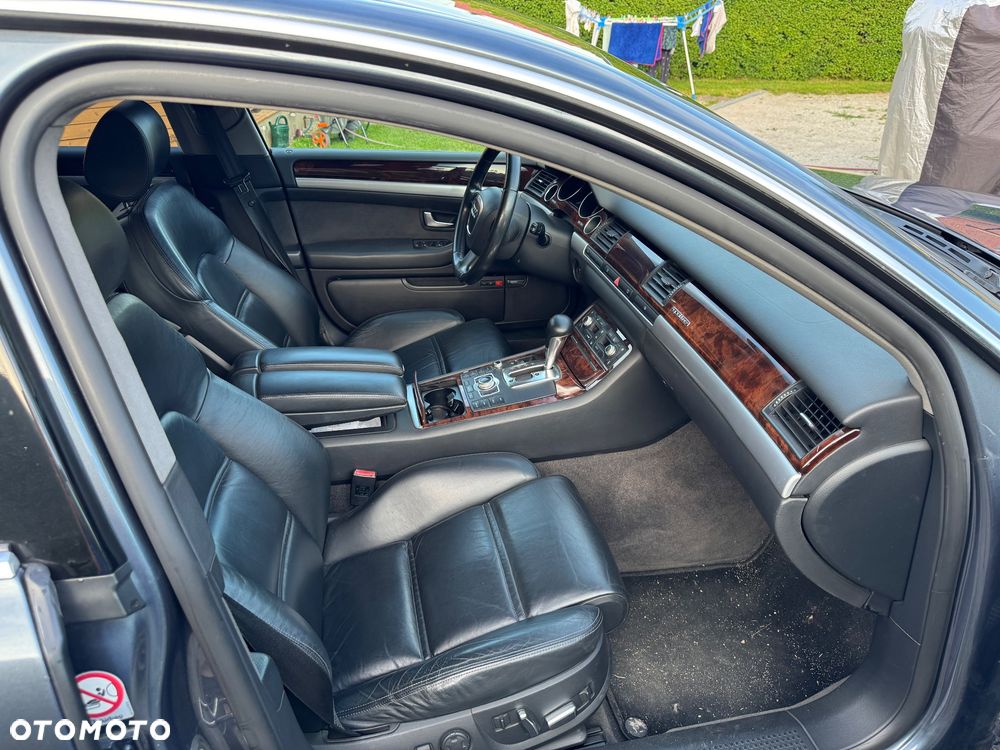 Audi A8 4.2 TDI Quattro - 16