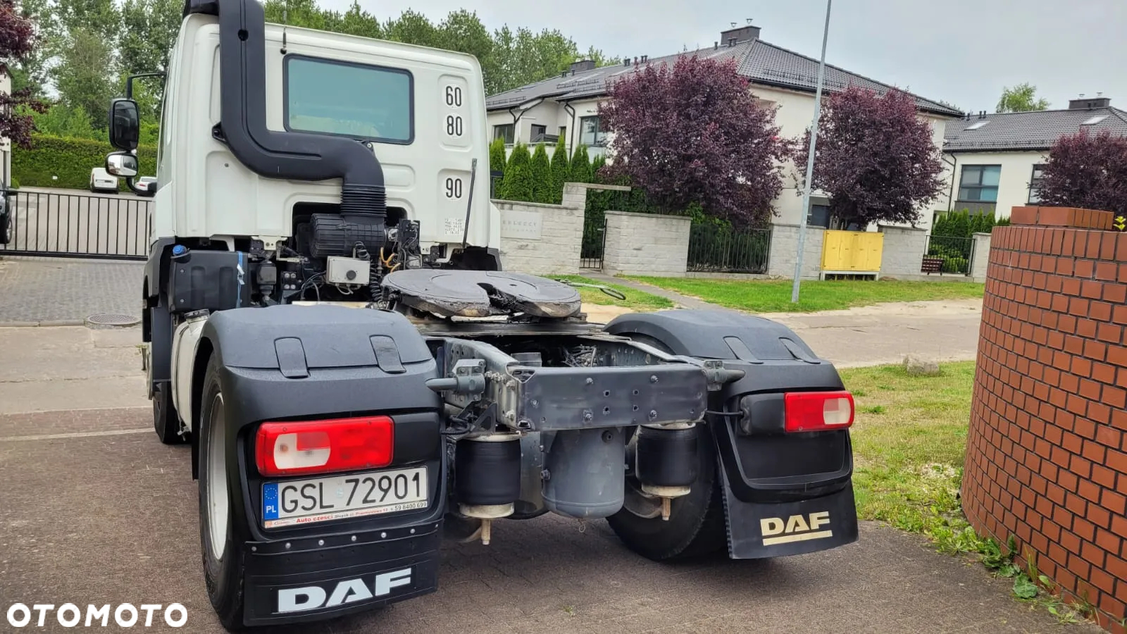 DAF CF 460 EURO 6 - 21