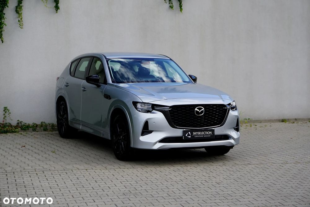 Mazda CX-60 2.5 PHEV Homura Plus AWD - 2