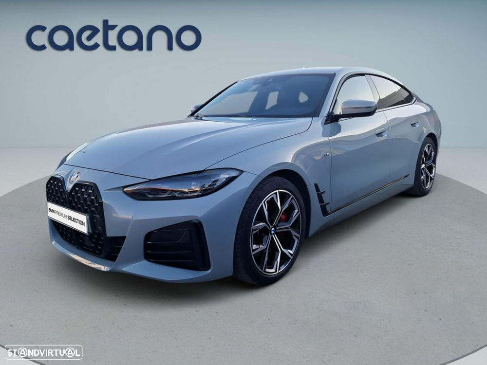 BMW 420 Gran Coupé d Pack Desportivo M Pro Auto - 1