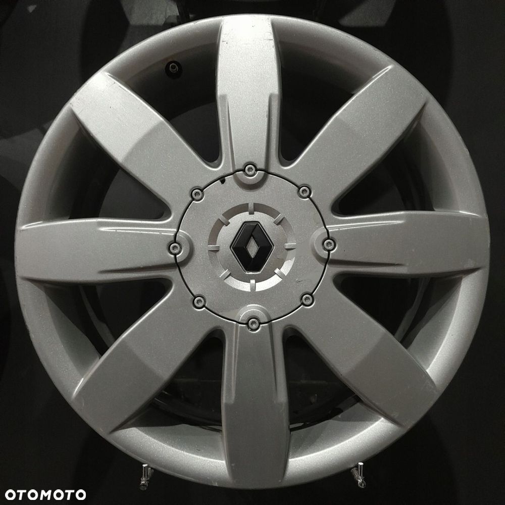 Felgi 18 5x108 Renault Megane II RS F509032-3 - 5