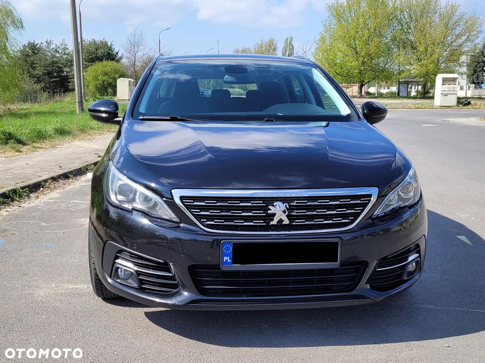 Peugeot 308 BlueHDi 130 Stop & Start Allure - 3