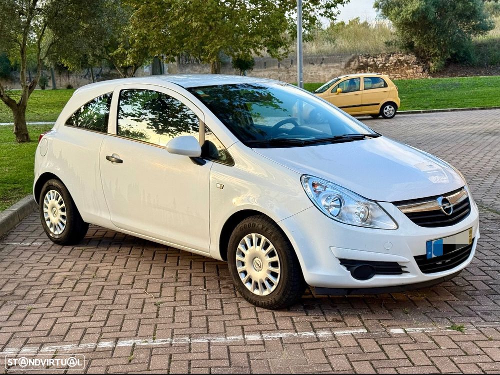 Opel Corsa 1.3 CDTi A/C - 4