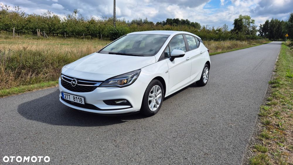 Opel Astra 1.6 D (CDTI) Edition - 27