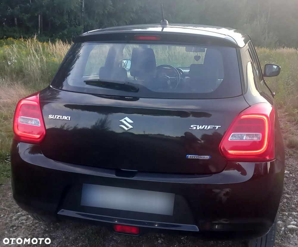 Suzuki Swift 1.2 Dualjet SHVS Premium - 5