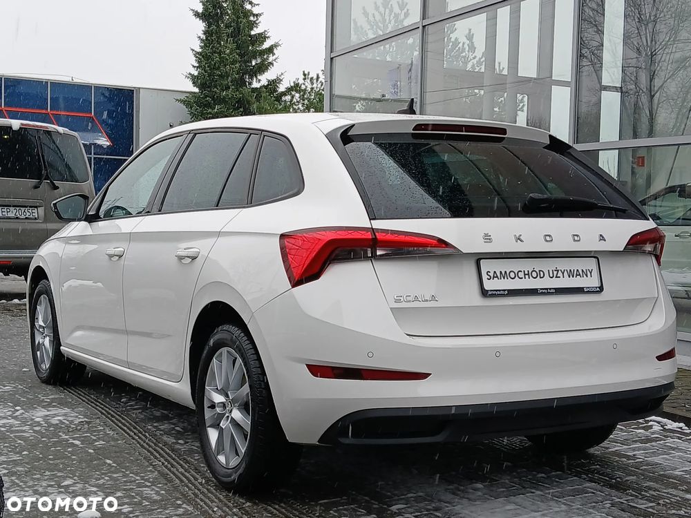 Skoda Scala 1.0 TSI Ambition - 32