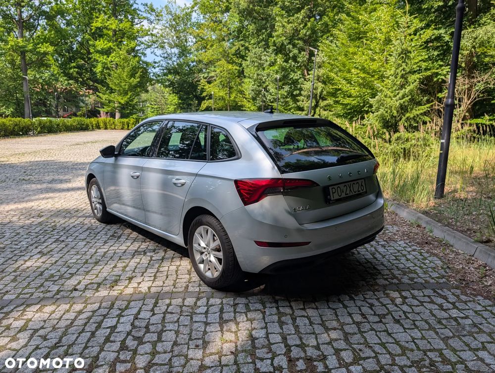 Skoda Scala 1.0 TSI Ambition - 4