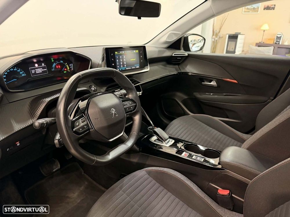 Peugeot e-208 50 kWh Active - 10