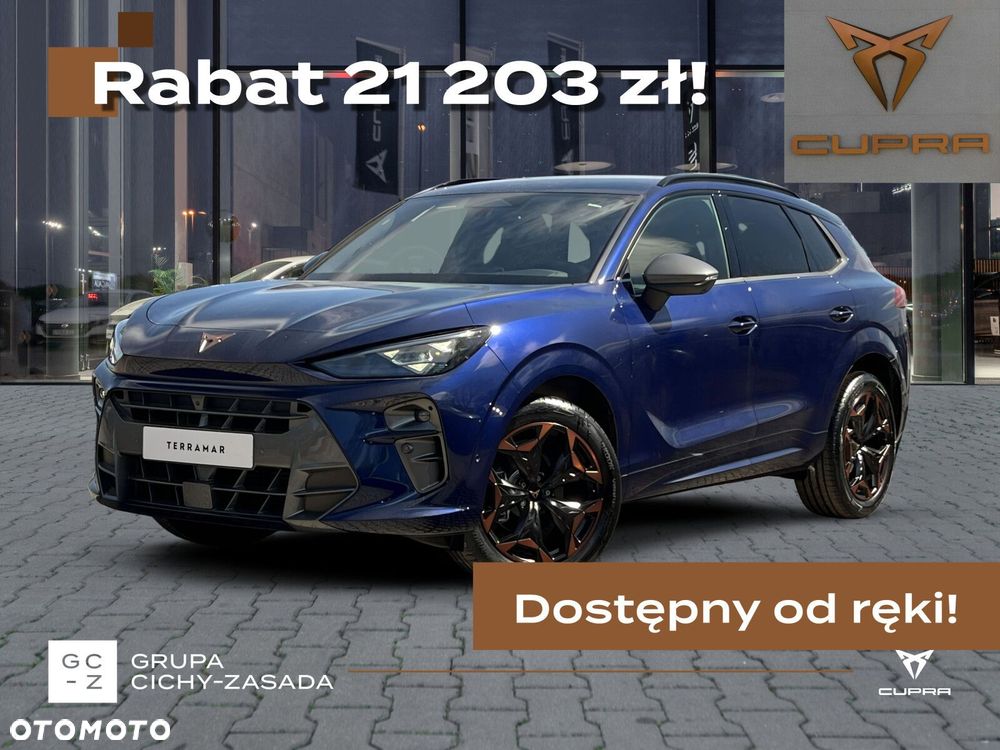 Cupra Terramar - 2
