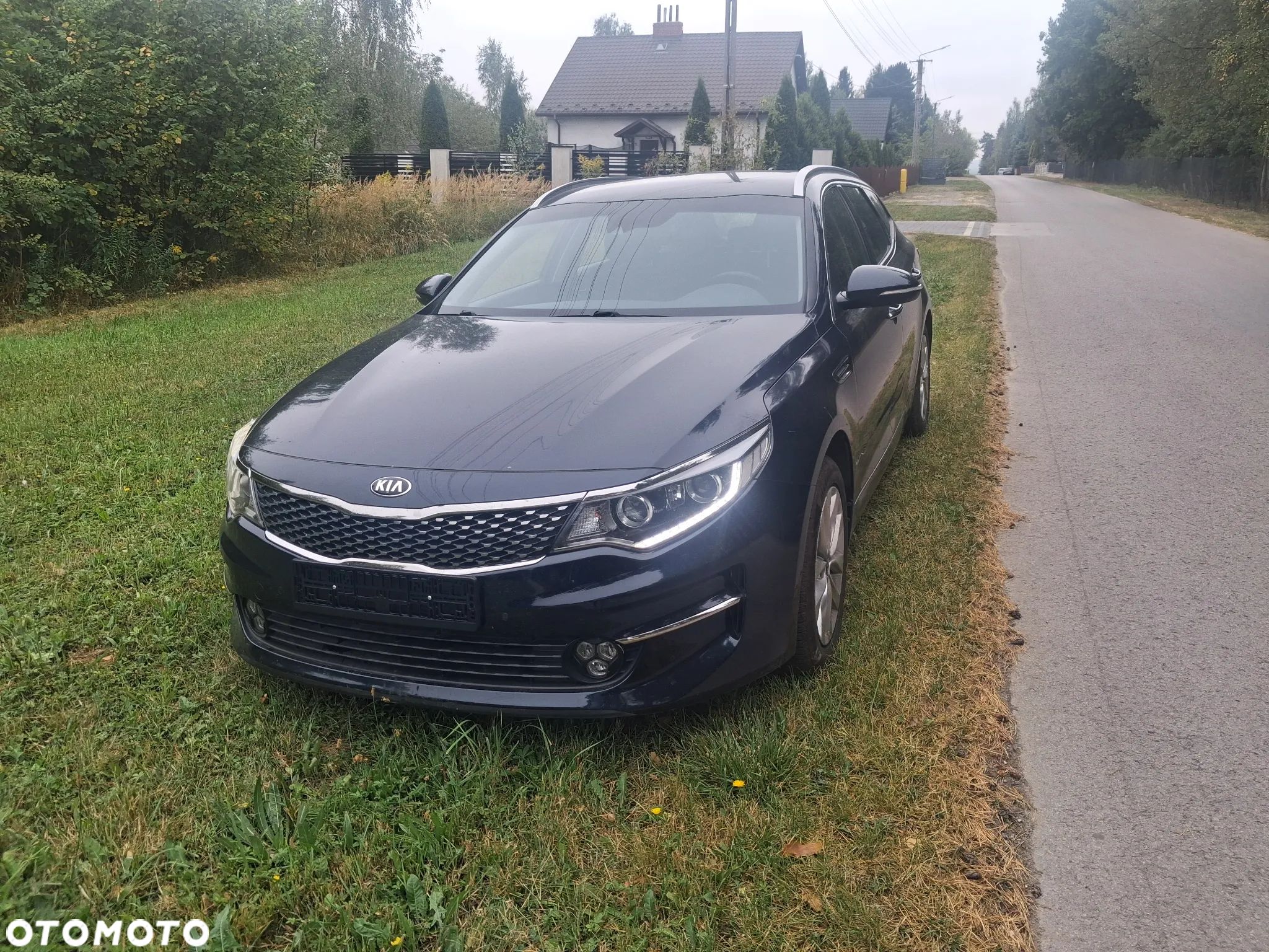 Kia Optima Sportswagon 1.7 CRDI DCT Business Supreme - 1