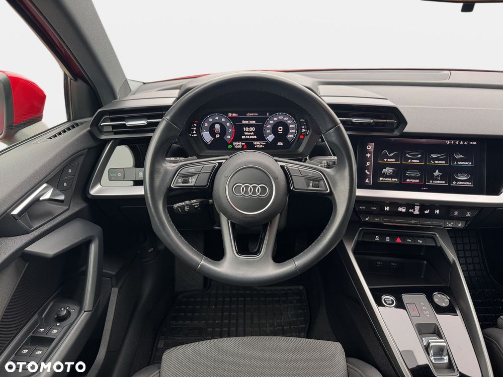 Audi A3 Sportback 35 TFSI mHEV S Line S tronic - 13