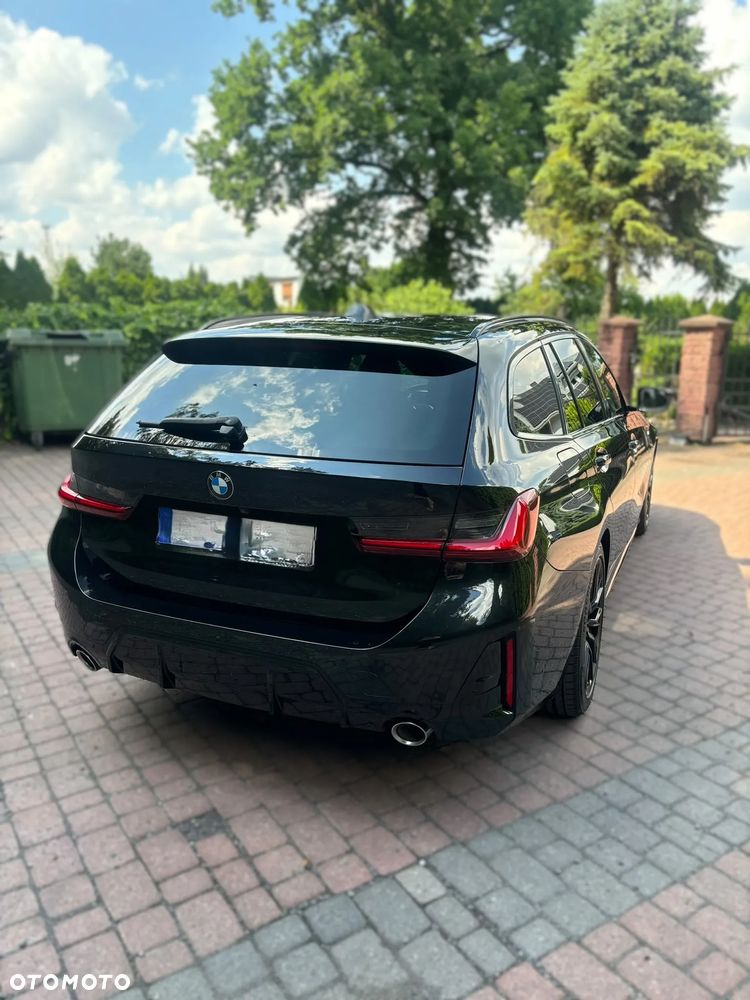 BMW Seria 3 318d mHEV M Sport - 8